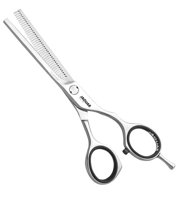 Online Kaufen JAGUAR CJ 40 Plus Modellierschere 5,5''
