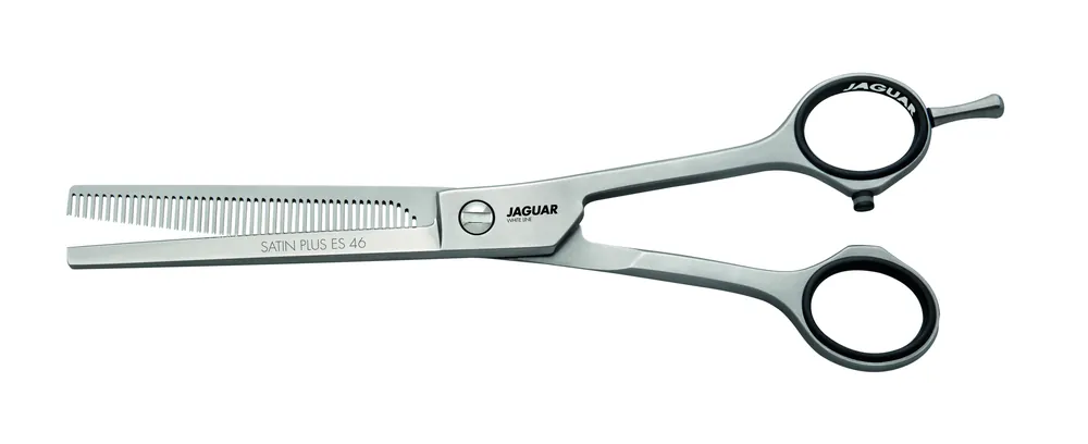 Direkt Vom Hersteller JAGUAR Satin Plus ES 46 Modellierschere 6,5''