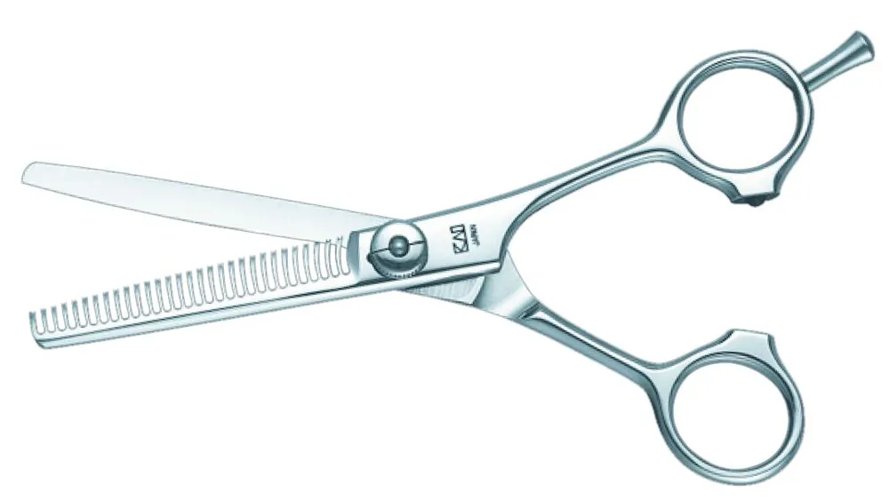 KASHO KGR-55/T30 Modellierschere 5,5'' Schneller Versand