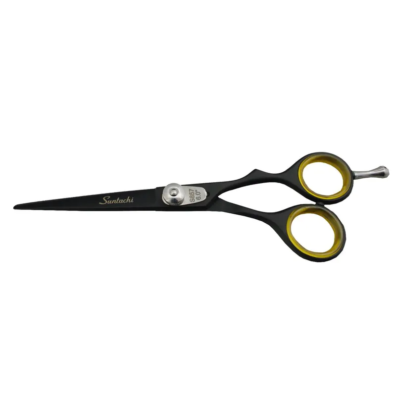 SUNTACHI Haarschneideschere Offset Black Preiswert