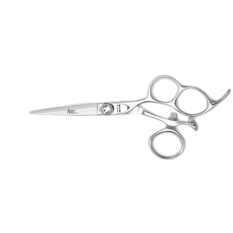 Sichere Zahlung AKITZ Three Eyes SWF-575V Haarschneideschere 5,75''