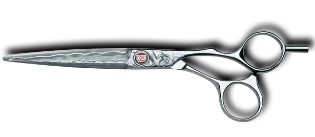 Online Kaufen KASHO Damascus KAD OS Haarschneideschere
