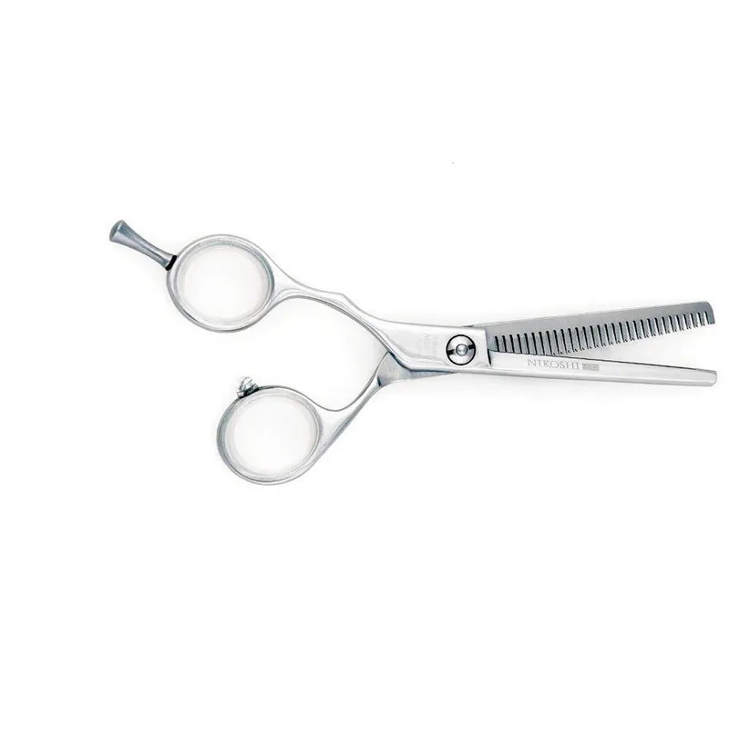 Garantierte Lieferung Nikoshi AK-20L Linkshand-Modellierschere