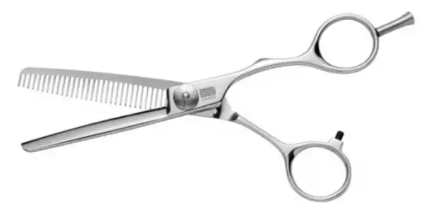 Schnäppchen KASHO Design Master KDM-60 Texturizer Modellierschere T38B 6,0'' 38 Zähne
