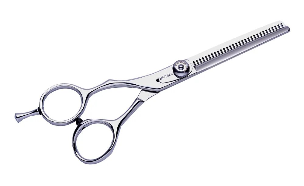Versand Am Gleichen Tag Matsuka EOP 30L Linkshand-Modellierschere 5,5''