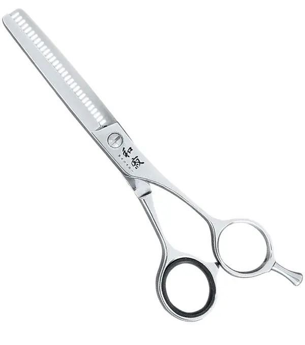 Schneller Versand KASHO Wasabi WST-238B Texturizer Modellierschere 5,5''