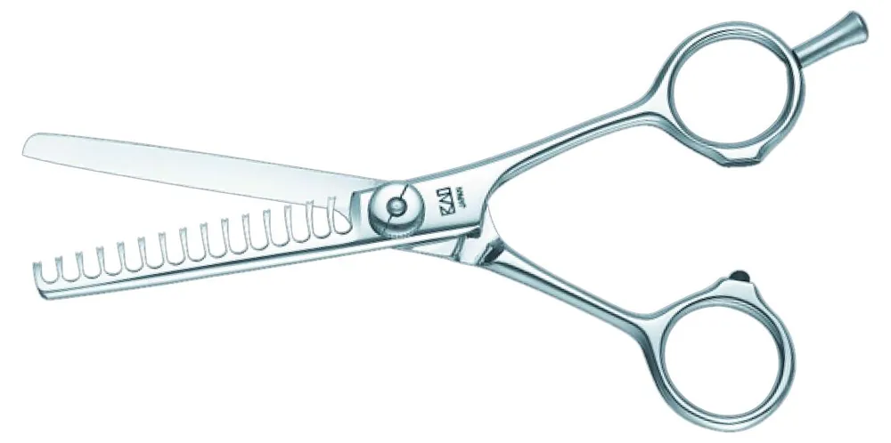 Versand Am Gleichen Tag KASHO KGR-55/T15 Modellierschere 5,5''