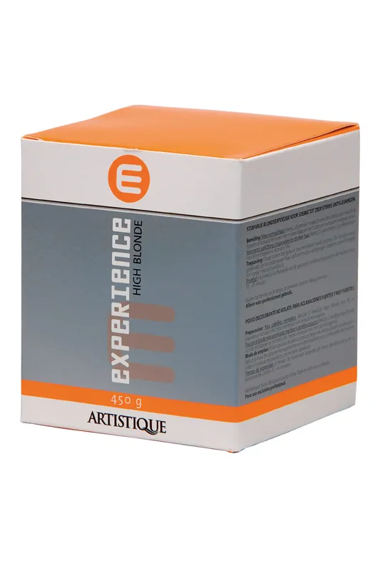 Neu Im Sortiment Experience High Blonde Blondierung 450g