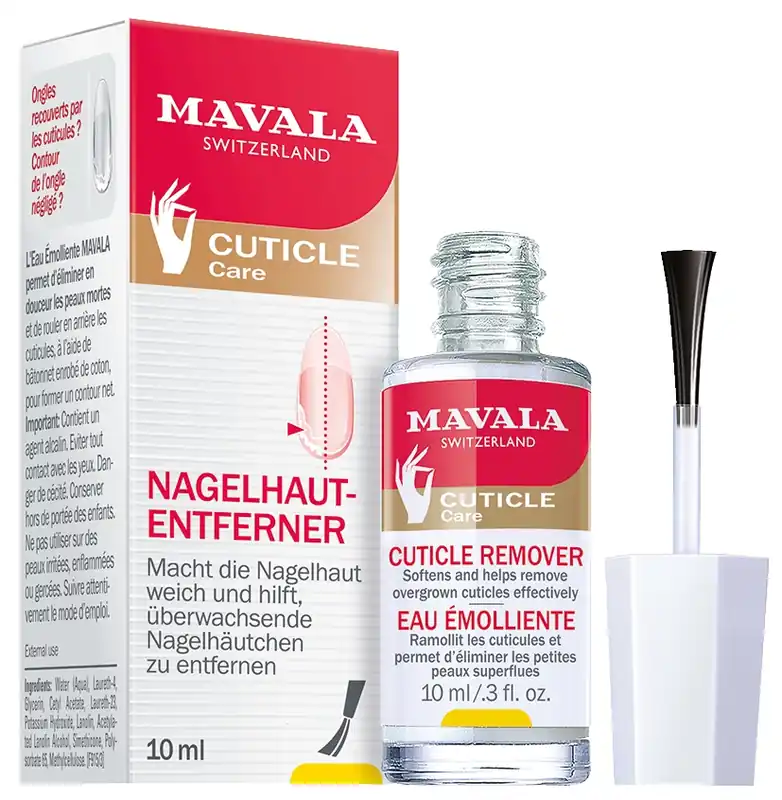 Mavala Nagelhautentferner 10ml Sichere Zahlung