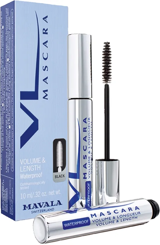 Mavala Mascara Volumen&Length Preis Gesenkt