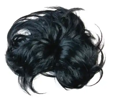 Bel Hair F.ring Kerstin schw. Schneller Versand
