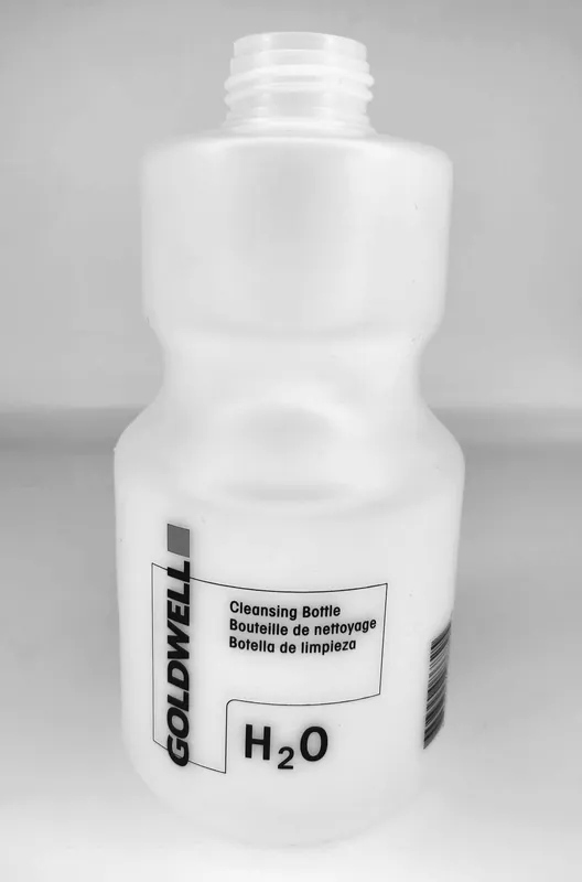 Expressversand Goldw.Reinigungsflasche Depot