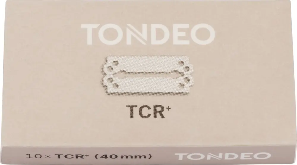 Garantierte Lieferung Tondeo TCR KLingen 10er