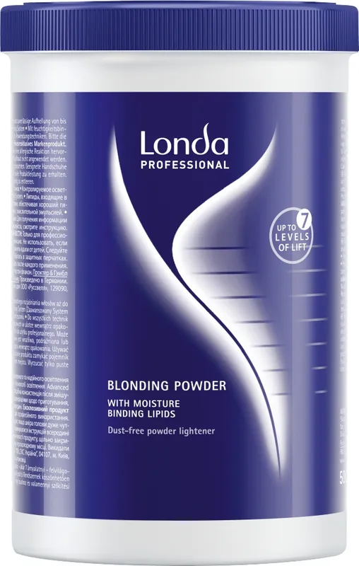 Londa Blonding Powder Blondierung 500g Jetzt Kaufen