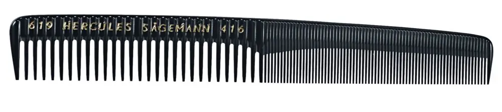 Neu Im Sortiment Hercules Sägemann Schneidekamm 416/7