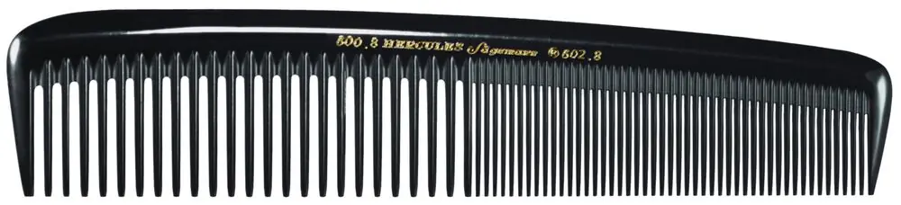 Markenprodukt Hercules Sägemann Damenkamm 602/8