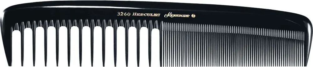 Sonderaktion Hercules Sägemann Mesh Star Frisierkamm 3260/9.0