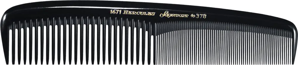 Hercules Sägemann Damenkamm 378/7.5 Must-Have