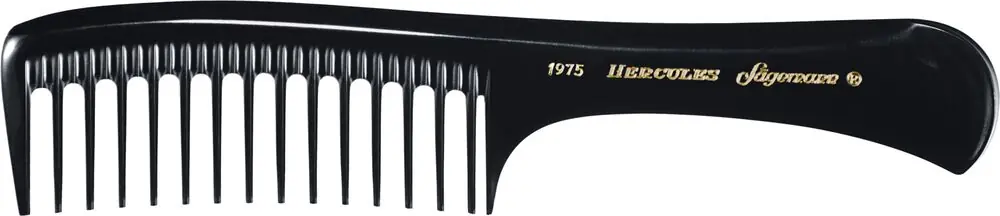Neue Ware Hercules Sägemann Griffkamm 1975/9.0