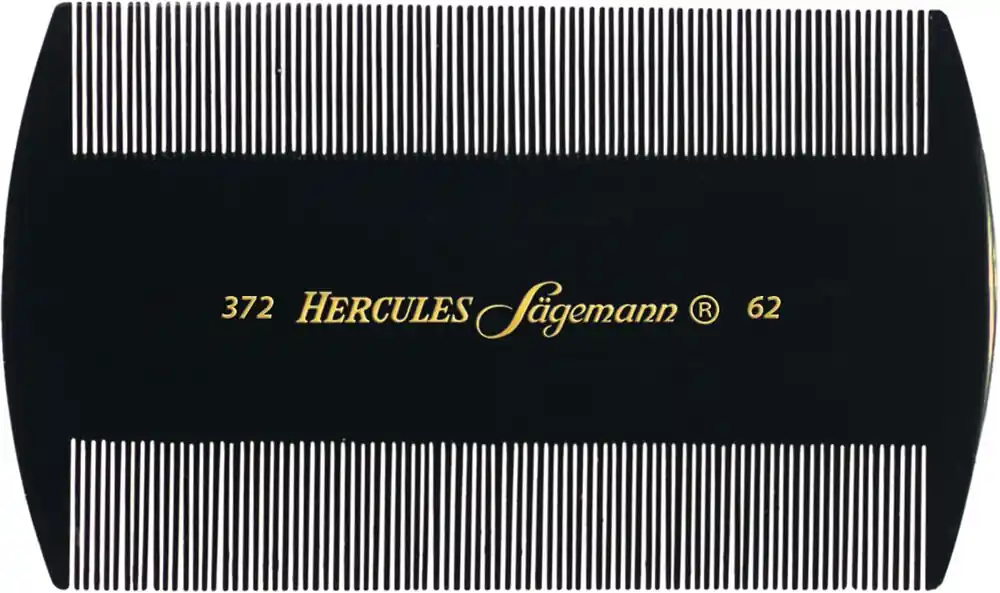 Knallerangebot Hercules Sägemann Staubkamm 62/3.5