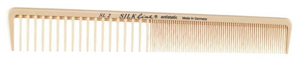 Super-Preis Silkline Haarschneidekamm