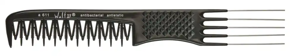 Sale NYH TM Wolf37 A611 8.0"schwarz
