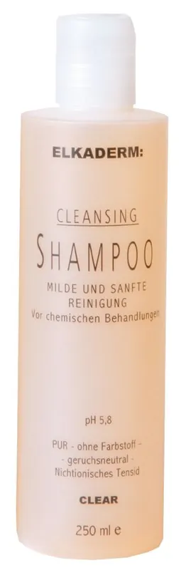 Elkaderm Cleansing Shamp.250ml Saisonangebot