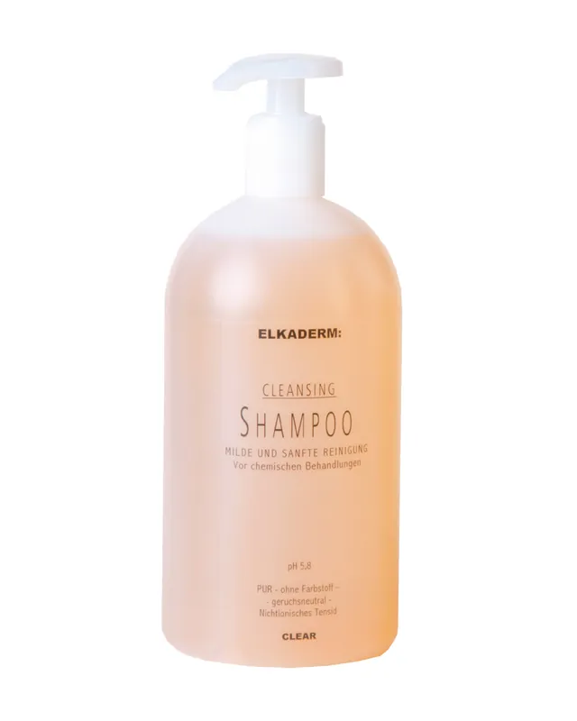 Elkaderm Cleansing Shampoo 1L Bestseller