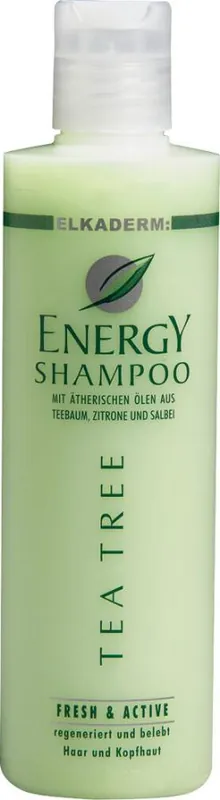 Ausverkauf Elkaderm Energy Shampoo 250ml