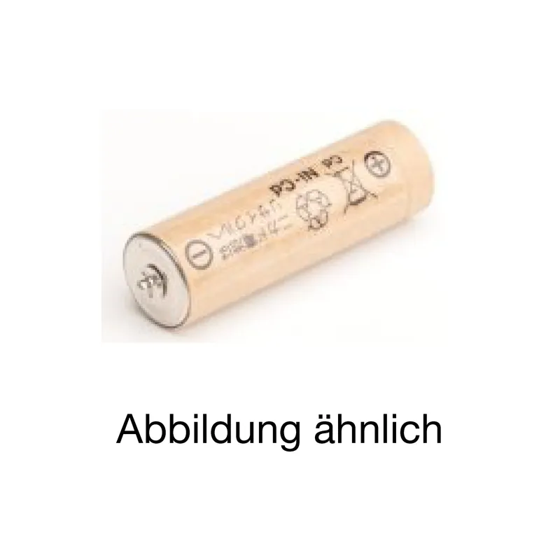 Panasonic Akku ER-154/ER-1512 Heißes Angebot