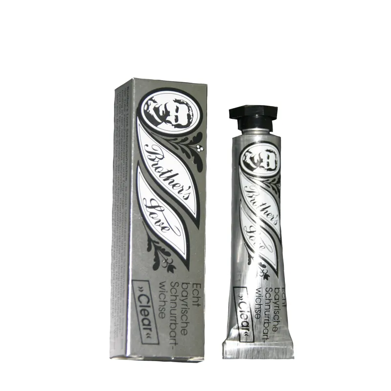 Brothers Bartwichse clear 10ml Neuheit