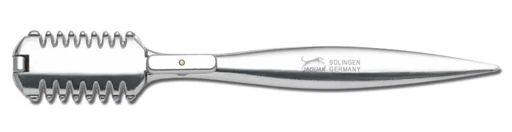 Jaguar Effilierer Metall incl. Neu Im Sortiment