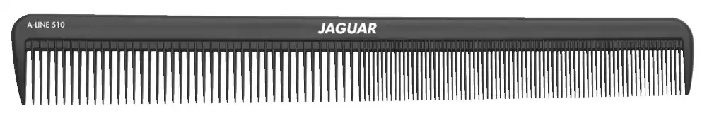 Ausverkauf Jaguar A-Line Kamm A510 8.5"