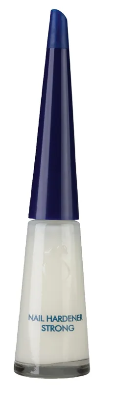 Neuheit Herome Nagelhärter stark blau