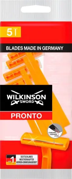 Wilkinson Pronto EW-Rasierer Knallerangebot