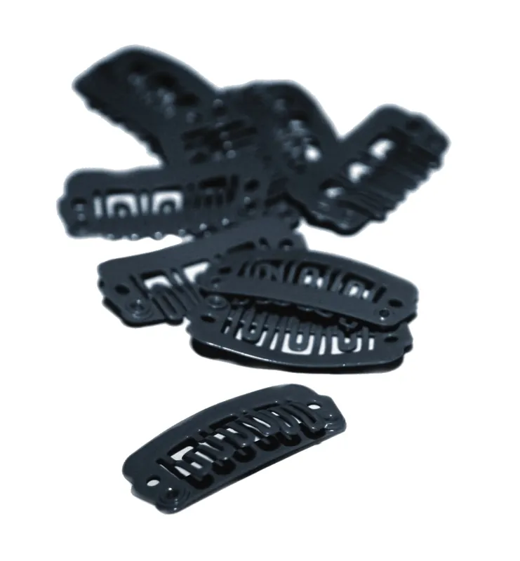 Jetzt Bestellen Double Hair Clips 10St.black
