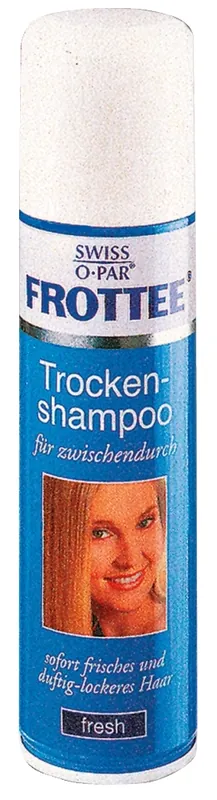 Frottee Trockenshampoo 200ml Preisreduziert