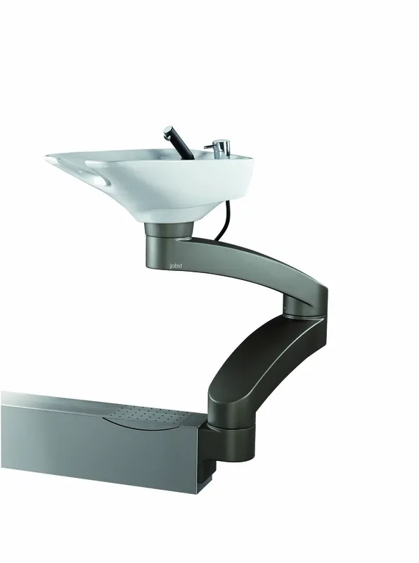 Sichere Zahlung Contura Swing PLUS Waschsäule mit Wandanschluss
