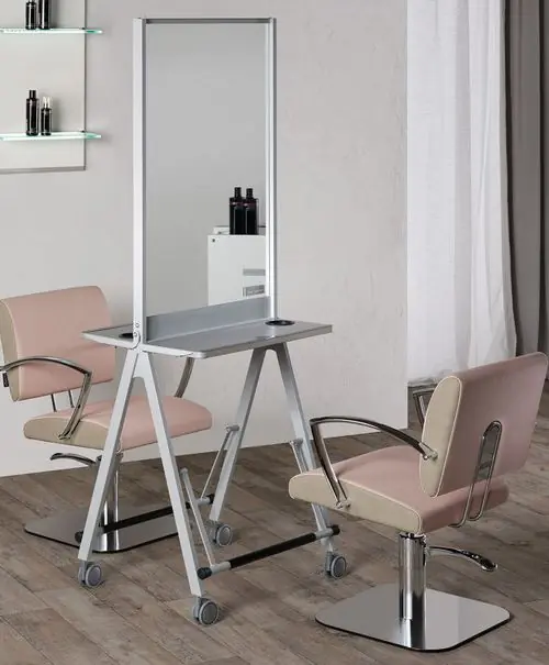 Mobiler Frisierplatz Scuola Begrenztes Angebot