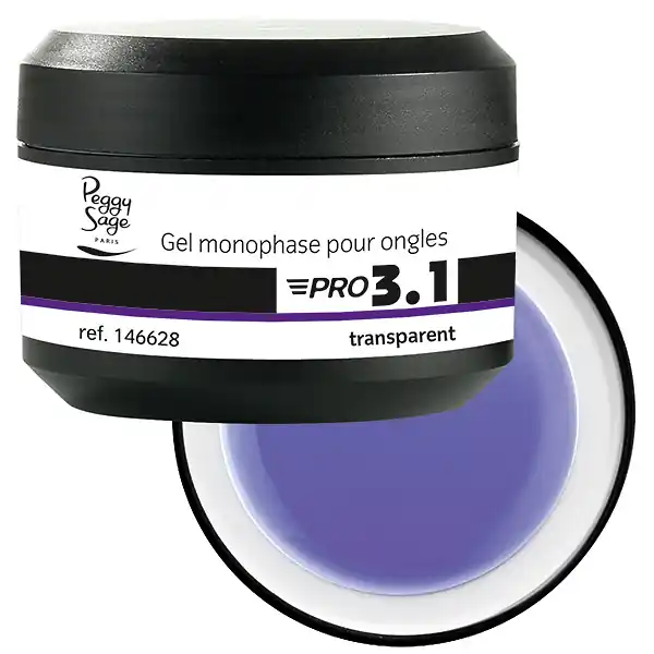 PS Pro 3.1 UV-Gel transparent 50g Wochenendangebot