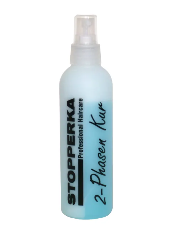 Stopperka 2-Phasen Sprühkur 200ml Ausverkauf