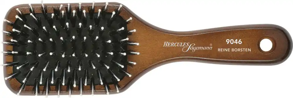 Hercules Sägemann Paddle Brush 9046 8-reihig Markenprodukt