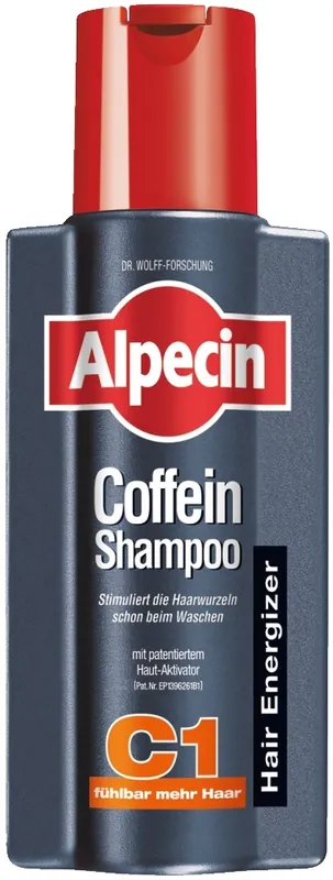Alpecin Coffein Shamp.C1 250ml Expressversand