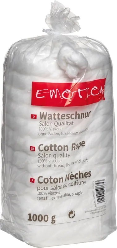 Aktuell Efa Watteschnur 100% Viskose