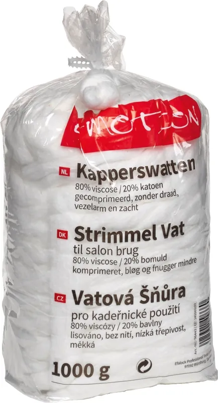 Efa Watteschnur 80/20 gepr.1kg Sofort Bestellen