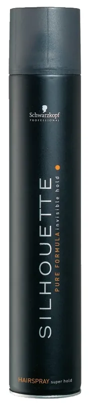 Begrenztes Angebot Silh.Super Haarspray 500ml
