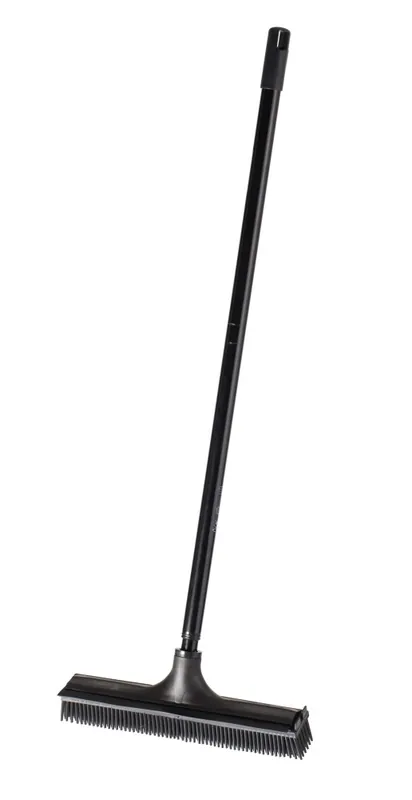 FM V7 Universalbesen mit Stiel schwarz Schnäppchen