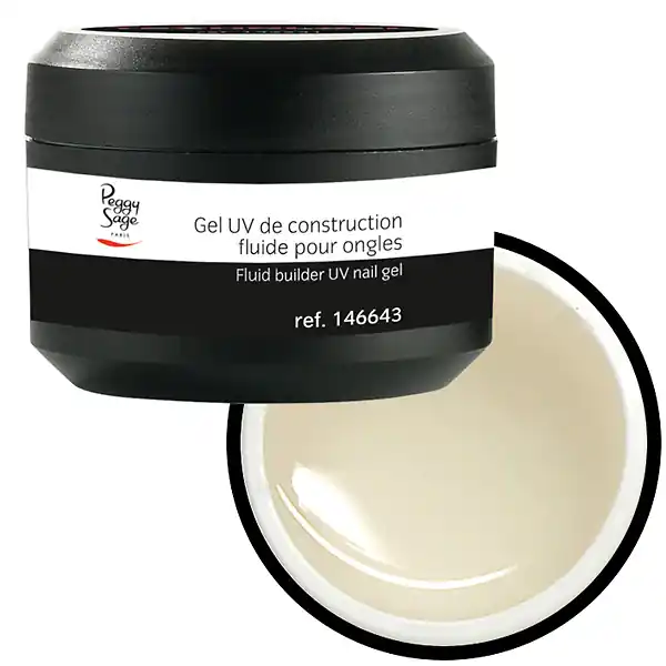 Super-Preis PS Flüssiges Aufbaugel 50g