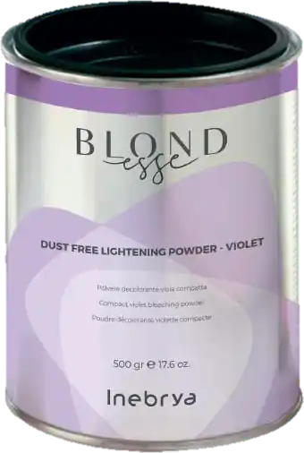 Bleaching Powder violett 500 g Neu