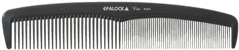 Begrenztes Angebot Efa Fine Damenkamm #349 185mm